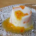 ぽんた猫's cooksnap of when they made 材料はこれだけ！簡単ヨーグルトゼリー.