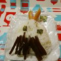 夢夢555's cooksnap of when they made ファイヤー！燃え②で頑張ろ！おにぎり.