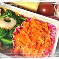ぎんmama。's cooksnap of when they made お弁当の副菜にピッタリ！人参のおかか炒め.