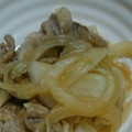 もちもちるーたん's cooksnap of when they made m豚とたっぷり玉ねぎの南蛮漬け.