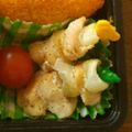 タカちゃん！！'s cooksnap of when they made お弁当にかわいい簡単ミニ焼き鳥.