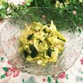 なつき☆ミ's cooksnap of when they made 胡瓜とキャベツのピリ辛胡麻和え.