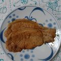 イチゴ、イチゴ。's cooksnap of when they made ごはんがススム♪豚肉の生姜焼き☆.