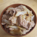 みーちゃんmd's cooksnap of when they made 豚バラと新玉ねぎの旨丼.
