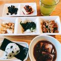 ささなお's cooksnap of when they made *乾燥わかめで簡単☆梅わかめ☆おにぎり*.
