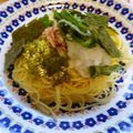 ミセスkei's cooksnap of when they made 大根おろしとツナのパスタ.