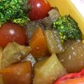 クックYGFKGR☆'s cooksnap of when they made 鶏のさっぱり煮.
