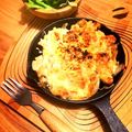 あーsan622's cooksnap of when they made 具だくさん＊ポテト＆マカロニグラタン.