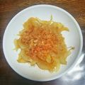 ノリノリ♪♪'s cooksnap of when they made レンジDE新玉ねぎのおかか煮☆.