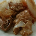 ちぇりぃ2014's cooksnap of when they made お肉柔らか♡豚と長葱の黒酢炒め.