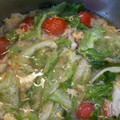 ☆彡りこ☆彡's cooksnap of when they made 包丁なし！5分で完成！TLTEスープ.