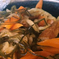 agoagoago's cooksnap of when they made 栄養満点！簡単切り干し大根.