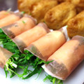 クックDAD's cooksnap of when they made 生ハムと水菜の簡単サラダ.