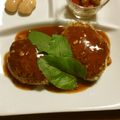 フミィママ's cooksnap of when they made #おからと豆腐でヘルシーハンバーグ.