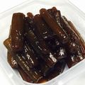 O凸O's cooksnap of when they made ごはんがすすむ！きゃらぶき.