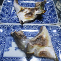 ジョングレ's cooksnap of when they made カマの塩焼き 簡単！美味しい♡.