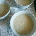 ｙｕｍ．．ｍｙ's cooksnap of when they made 鍋で簡単♡とろけるバナナカスタードプリン.