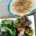 こーちゃんかーちゃん's cooksnap of when they made 米粉でもちもち☆くるくるクレープ.