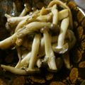 低カロ探検隊's cooksnap of when they made 常備菜☆きのこの炒めポン酢浸し.