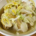 低カロ探検隊's cooksnap of when they made 玉ネギとお麩の卵とじ.