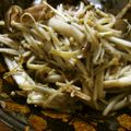 低カロ探検隊's cooksnap of when they made いろいろキノコの簡単常備菜.