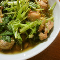 低カロ探検隊's cooksnap of when they made 【農家のレシピ】みつばとしめじの玉子とじ.
