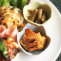 よこ耳ねこ's cooksnap of when they made 娘に伝えたい＊簡単シンプル筍の味噌炒め＊.