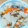 さちゆみひかり's cooksnap of when they made 具だくさん♪筍ご飯.