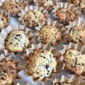 ゆきな☆2013's cooksnap of when they made チョコチップマフィン.
