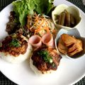 よこ耳ねこ's cooksnap of when they made 残りご飯で☆味噌マヨ焼おにぎり.