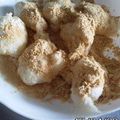 クックW0QY9S☆'s cooksnap of when they made やわらか白玉餅 半量片栗粉ver.