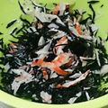 なおころピッコロ's cooksnap of when they made 簡単常備菜 ひじきとかにのヘルシーサラダ.