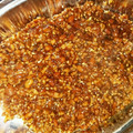 youko419's cooksnap of when they made アレンジ自在◎納豆と挽肉の韓国風そぼろ.