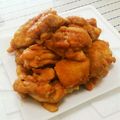 グルラボ【公式】's cooksnap of when they made 驚愕！鶏のから揚げ【レンジで3分】.