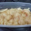 倫子◇◇◇'s cooksnap of when they made ♧さっぱり( ´ω`)新生姜の甘酢漬け.