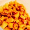 jutomu☆ラブ's cooksnap of when they made 簡単！ご飯のとも◎筍とツナのふりかけ.