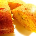 まいすー★★★★'s cooksnap of when they made 炊飯器でかぼちゃケーキ♡混ぜるだけ.