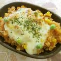 ☆Rokko☆'s cooksnap of when they made リコピンたっぷり♡トマトジュースリゾット.