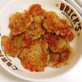 ＃yeongri's cooksnap of when they made ★じゃがいもチヂミ（감자전）。.