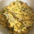Aco313's cooksnap of when they made 簡単！ふんわりプリプリ！白魚の卵とじ.