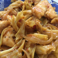 ぷくたろー's cooksnap of when they made ささみとキャベツの辛味噌炒め.