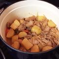 カルチョーフィ's cooksnap of when they made 水なしで♪旨味たっぷり我が家の肉じゃが.
