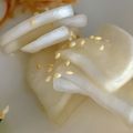 ベーン's cooksnap of when they made 混ぜるだけ簡単☆カブの漬物.