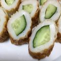 amileamila's cooksnap of when they made 常備菜7☆定番竹輪きゅうり♪お弁当にも！.