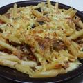 クックKIYUHY☆'s cooksnap of when they made ナスのイタリアン♪簡単トマトグラタン.