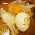 とにーにょ's cooksnap of when they made 鶏肉と大根のトマト塩麹煮.