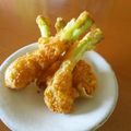 ★☆ayumin☆★'s cooksnap of when they made 葉玉ねぎフライ◆今が旬◆.