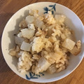 ねこ神様's cooksnap of when they made 簡単！鶏肉と大根のほろほろ炊き込みご飯♡.