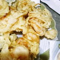 かずぷぅ's cooksnap of when they made 海老とタマネギのかき揚げ【男の天ぷら】.