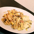 ごにょ's cooksnap of when they made 簡単✿筍とツナできんぴら.